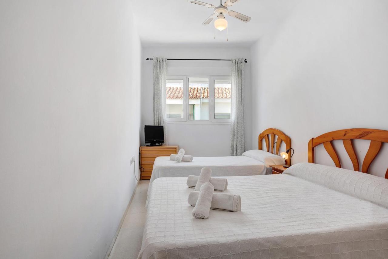 Almadraba 1 - Andalmar Apartment Conil De La Frontera Ngoại thất bức ảnh